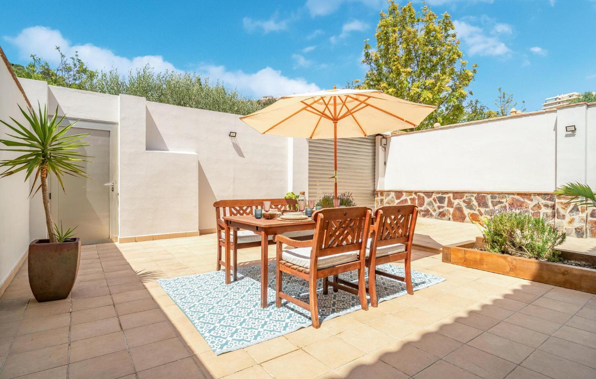 Villa Casa De La Playa Benalmádena Exterior foto