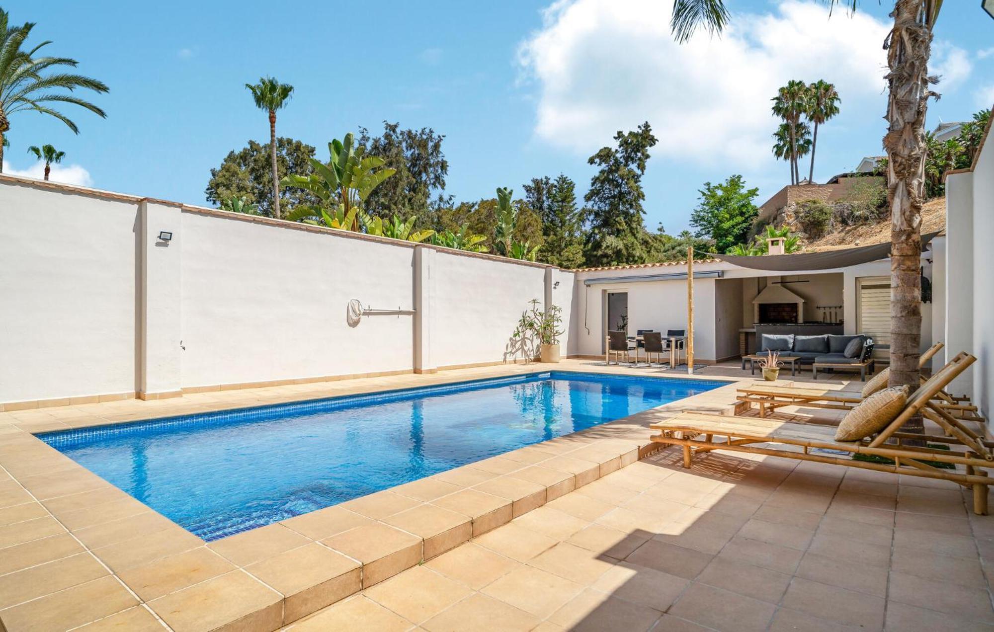 Villa Casa De La Playa Benalmádena Exterior foto